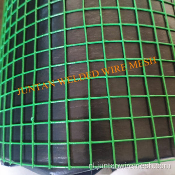 PVC-gecoate gelaste draad mesh roll